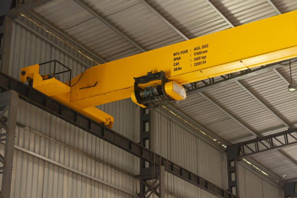 Best Single girder EOT crane