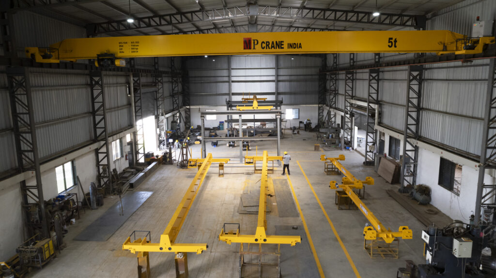 EOT crane manufacturers in India