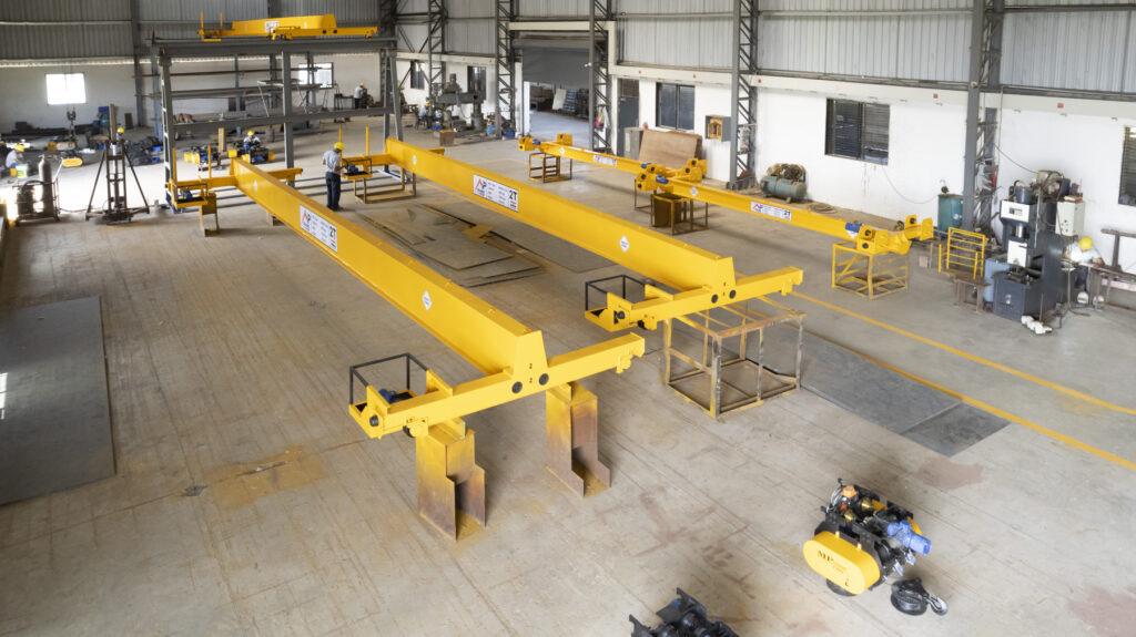 Single and Double Girder Overhead Crane