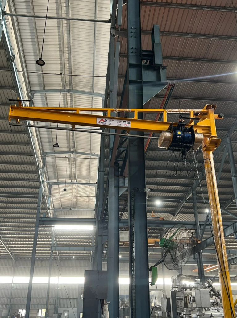 jib crane manufacturers