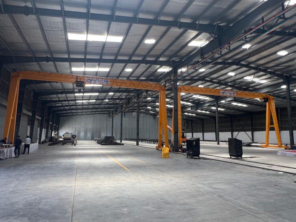 Gantry Crane