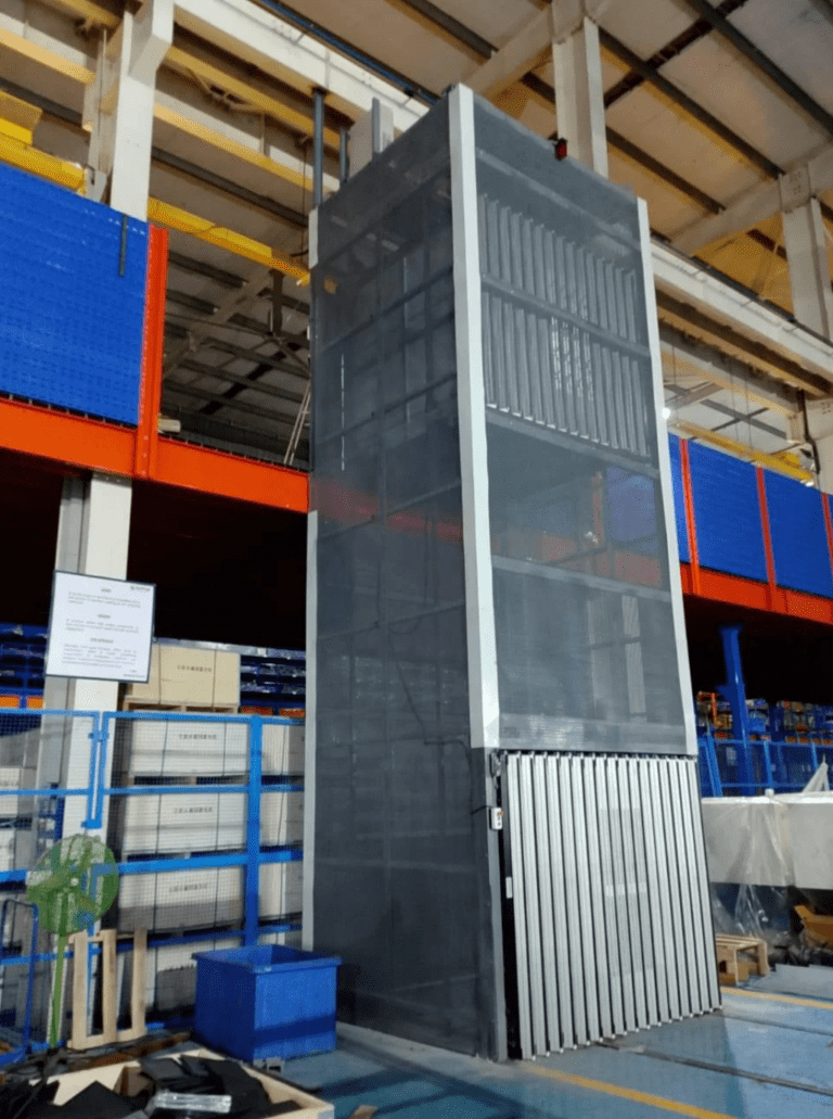 Goods Lift Manufacturers