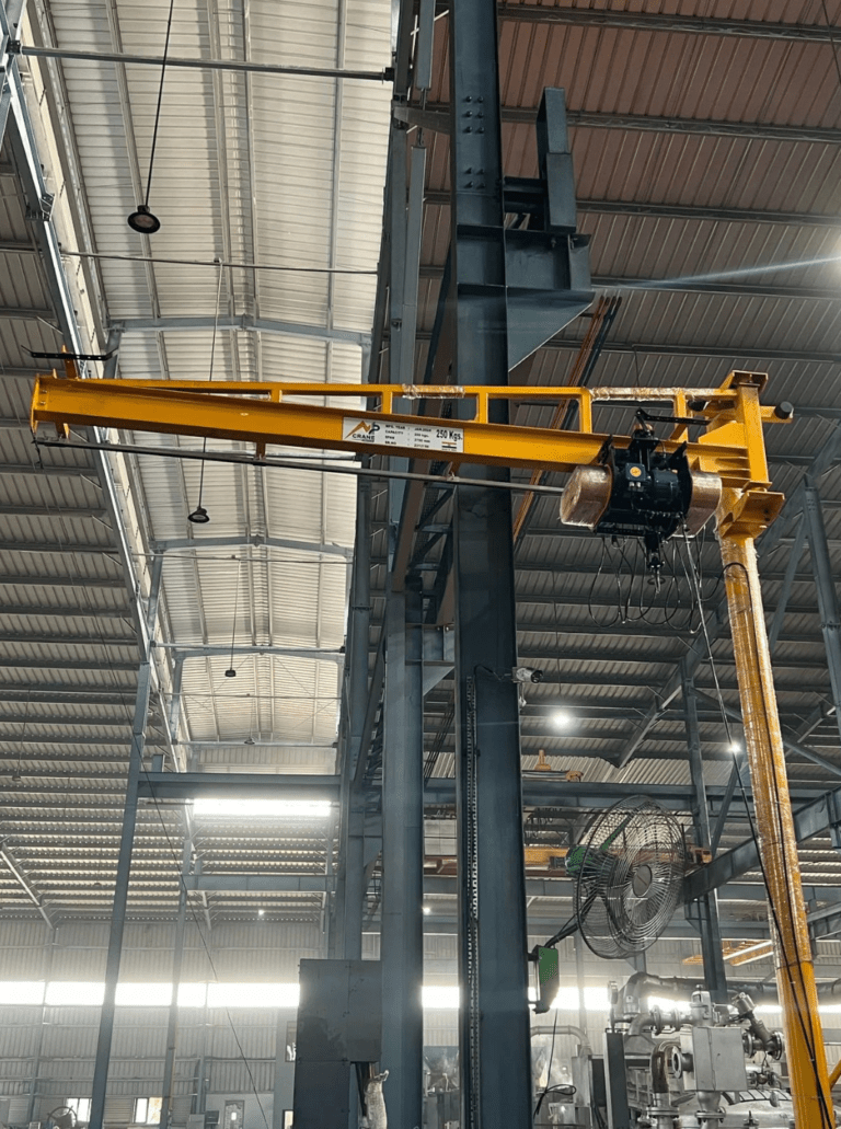 Jib Crane Manufacturers