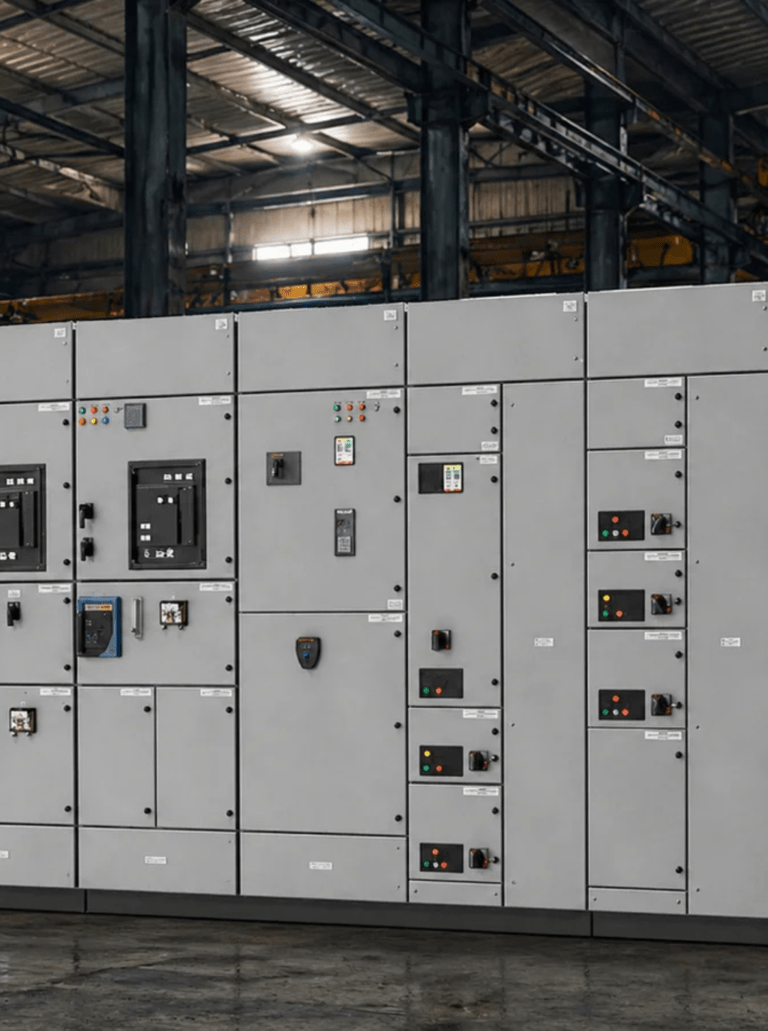 Electrical Distribution Panel