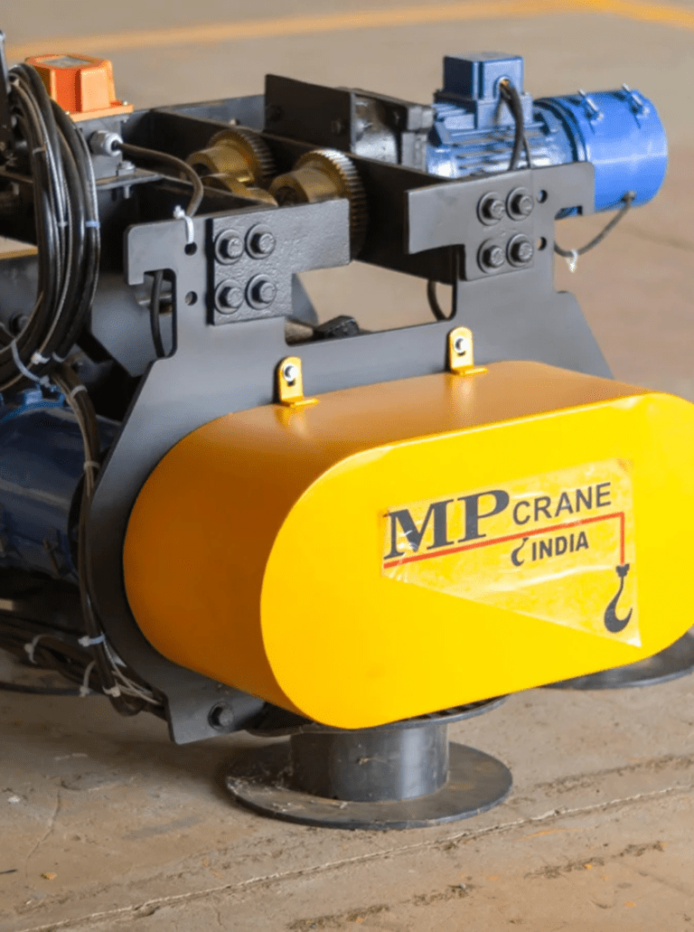 Electric Wire Rope Hoist