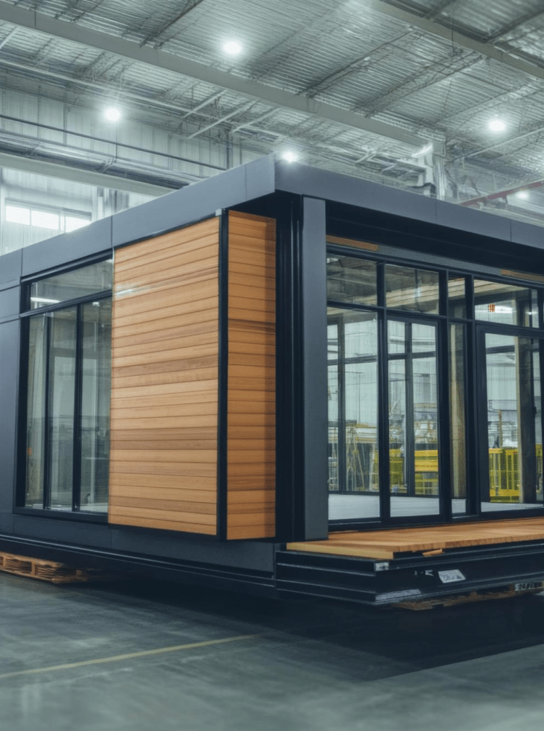 Accommodation Container Manufacturers